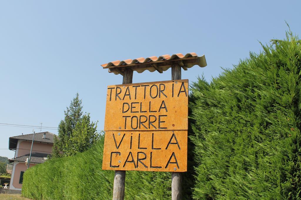Castino Villa Carla מראה חיצוני תמונה